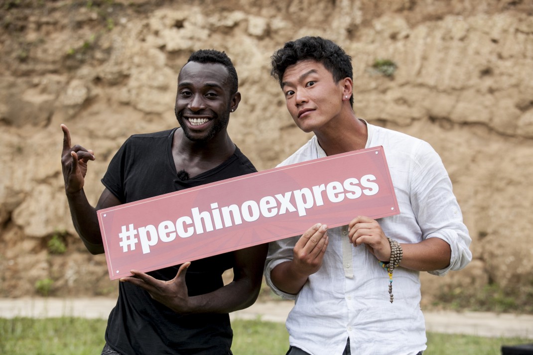 pechino express 2016 - 17 ottobre pechino express 2016 - 17 ottobre