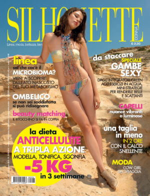 Il nuovo numero di Silhouette donna è in edicola Il nuovo numero di Silhouette donna è in edicola