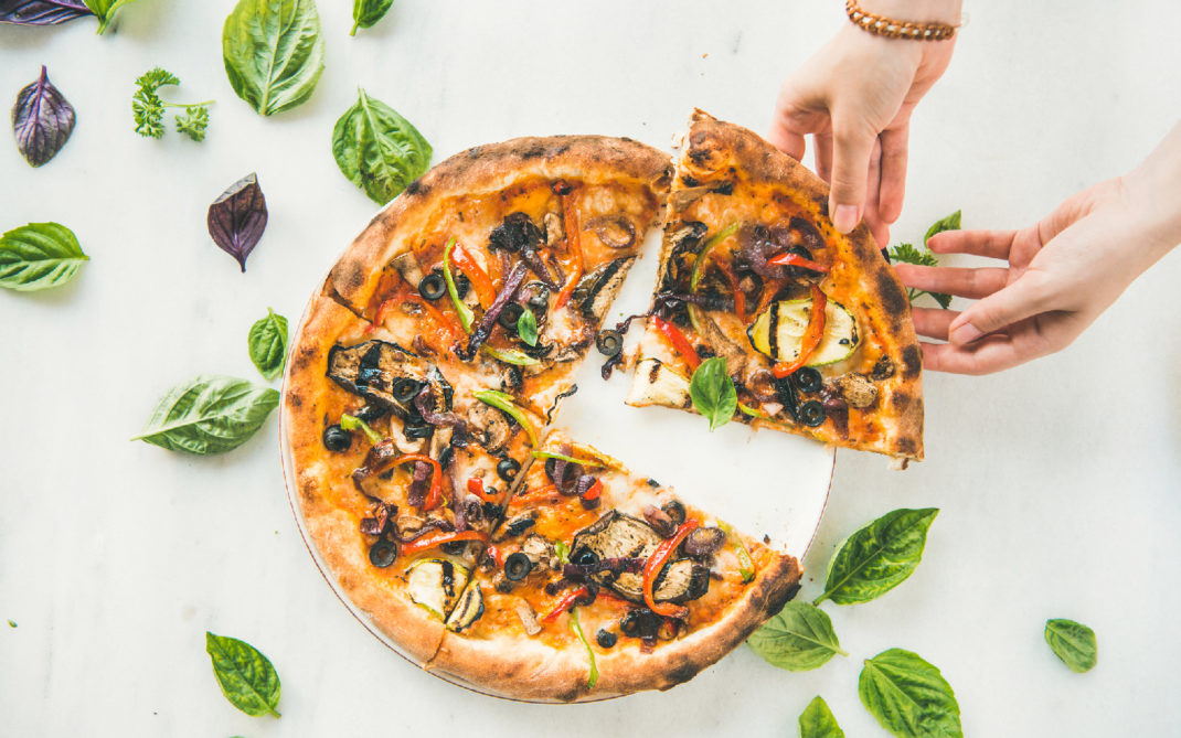 pizza pizza