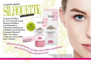 Obiettivo: pelle luminosa. Scopri la maschera gommage all’aloe e polvere di riso Obiettivo: pelle luminosa. Scopri la maschera gommage all’aloe e polvere di riso