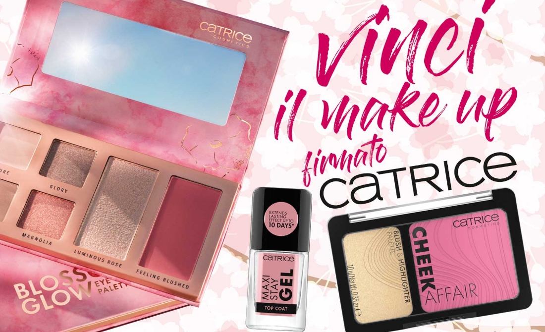 Vinci il make up firmato Catrice