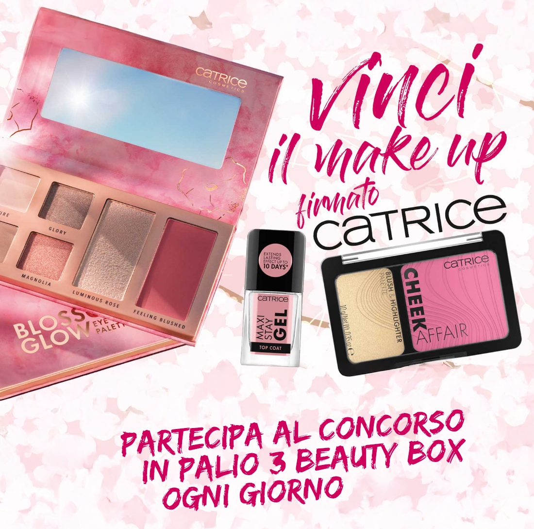 Vinci il make up firmato Catrice