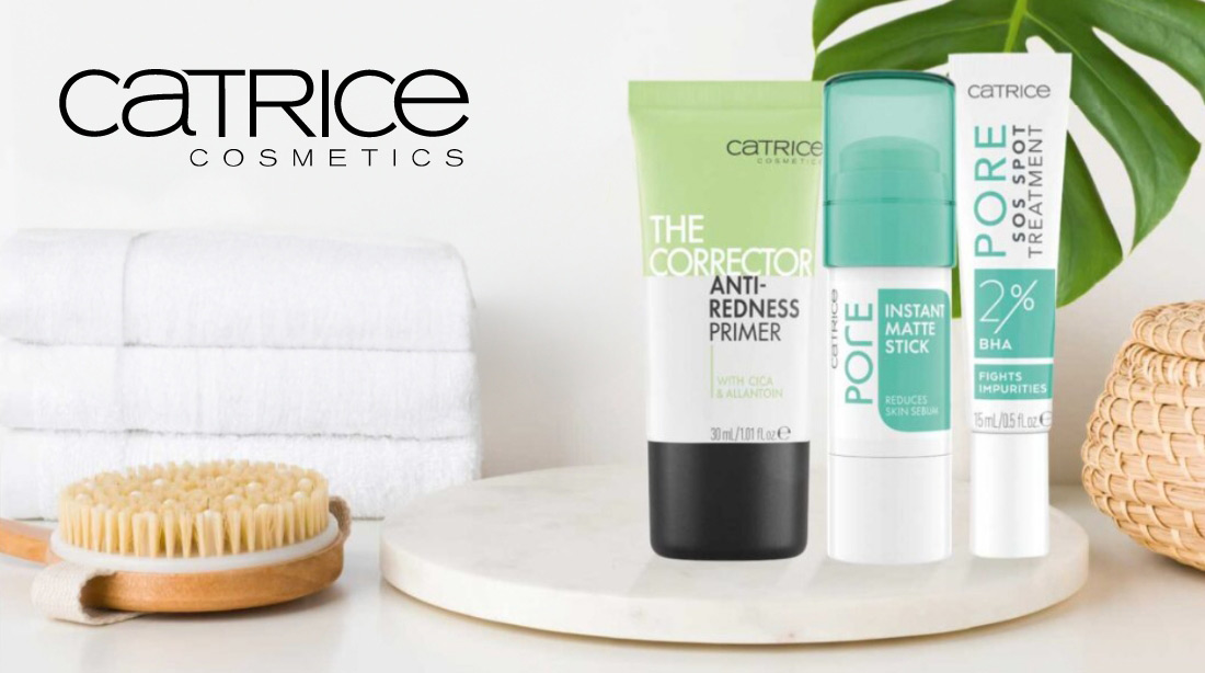 Vinci subito il tuo kit firmato Catrice per una pelle perfetta! Vinci subito il tuo kit firmato Catrice per una pelle perfetta!