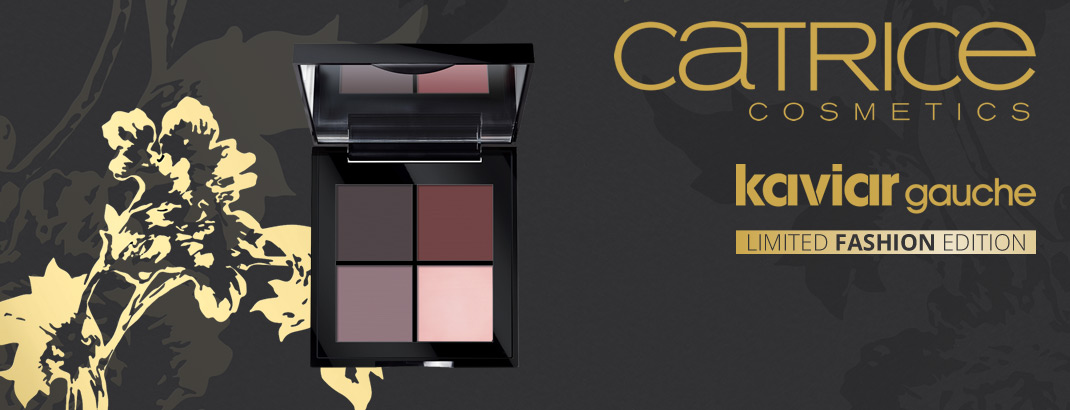 Catrice – Concorso vinci 100 palette Kaviar Gauche