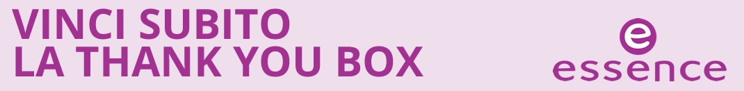 Concorso Essence 2017