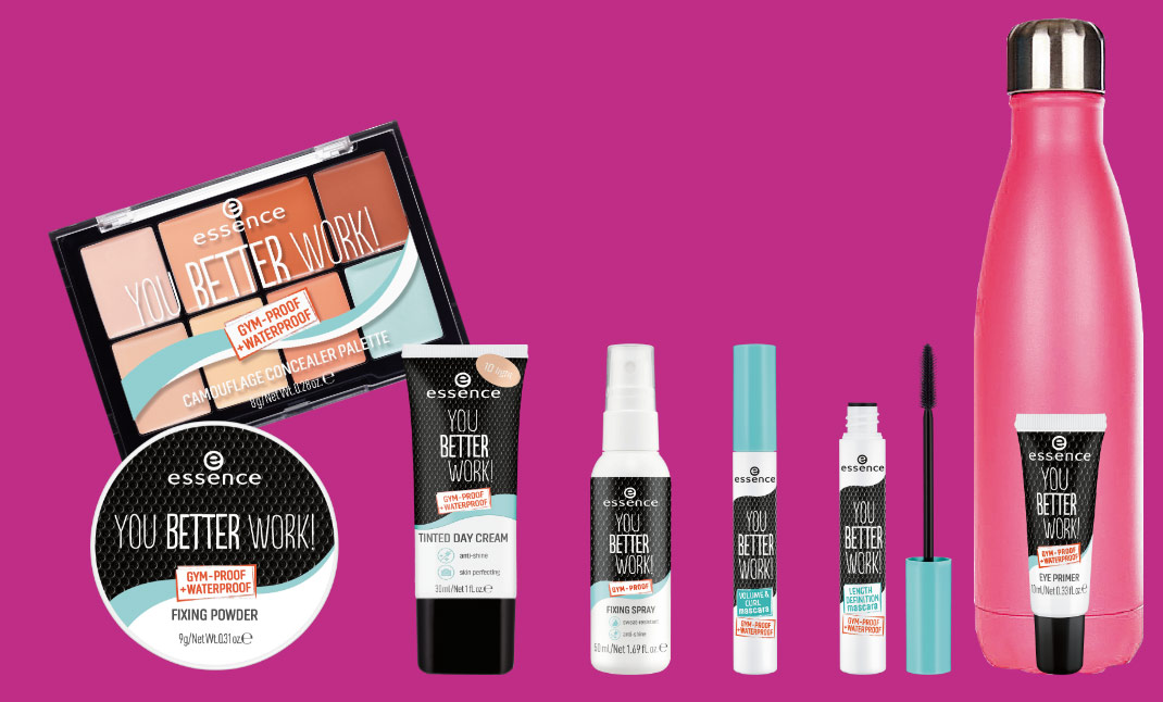 Win & Work con Essence