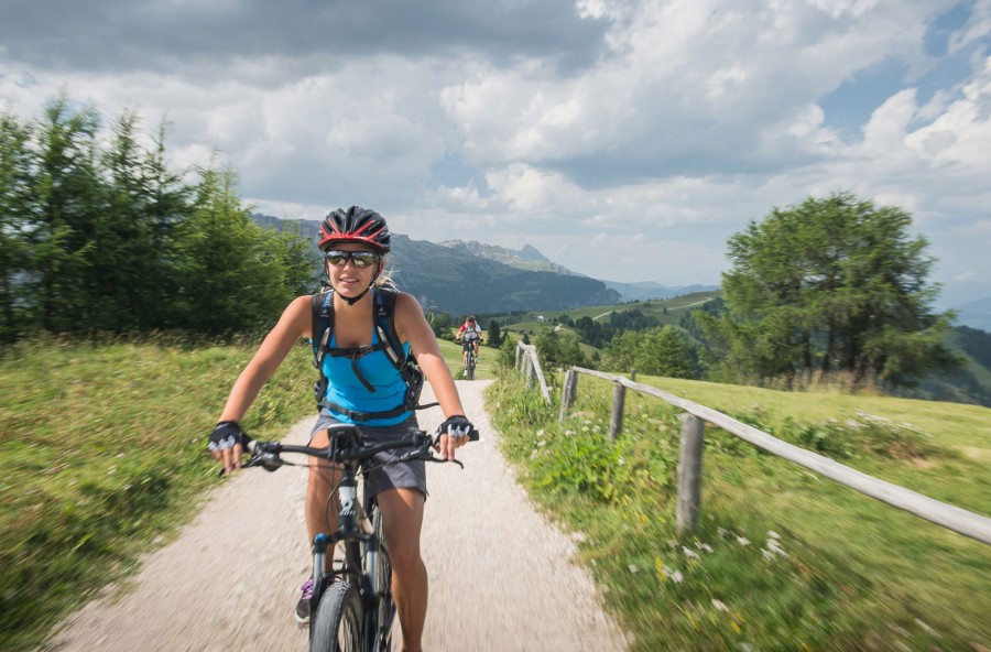 In bici per dimagrire