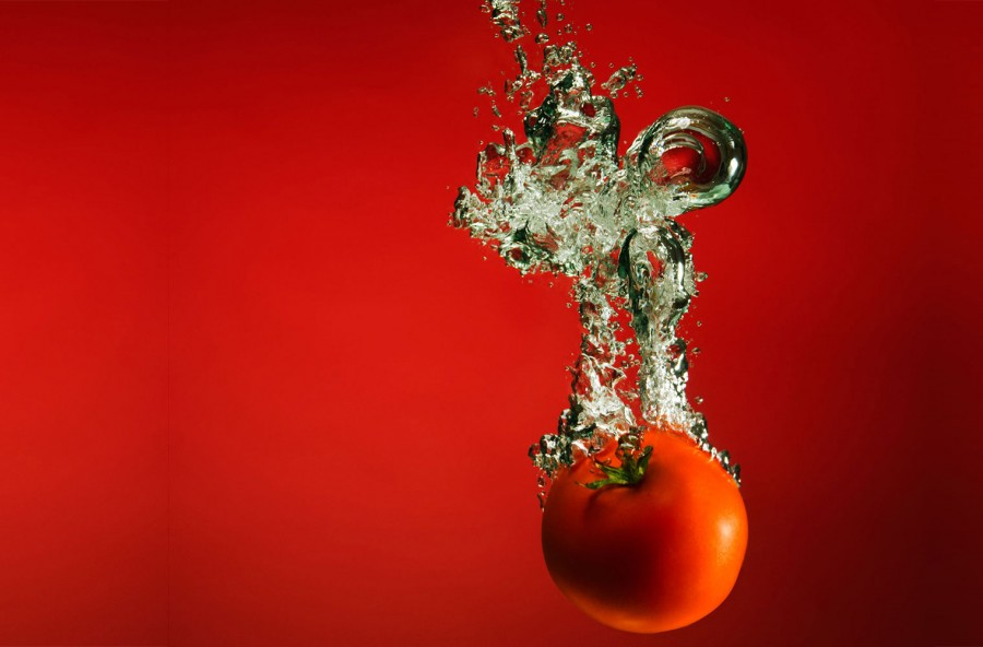 Pomodoro, rosso benessere