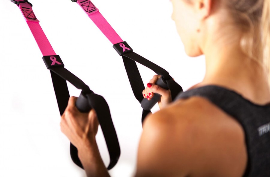 TRX… e la gym mette le ali