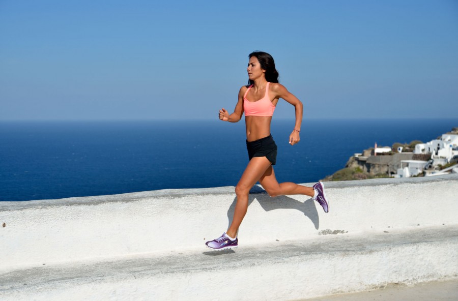 Più toniche, di corsa!