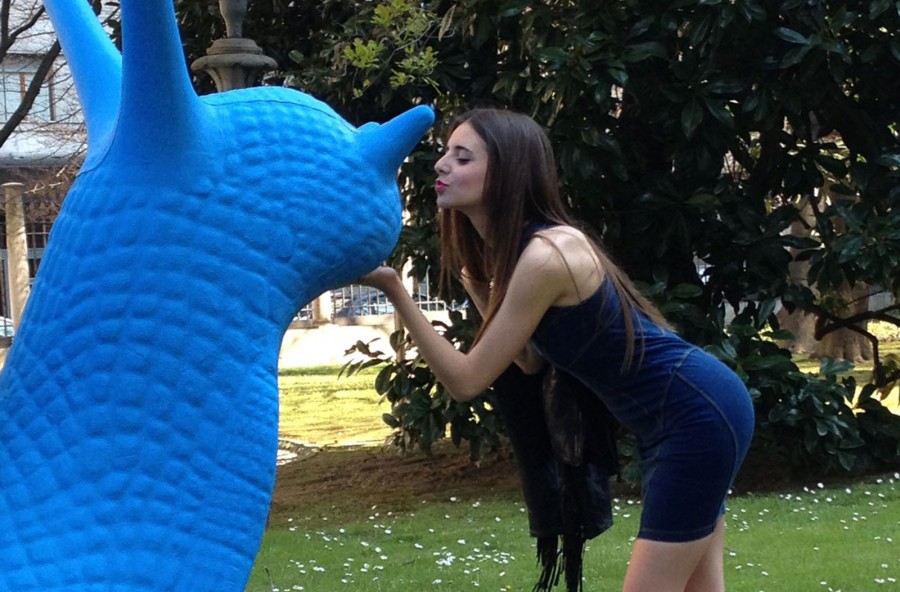 Urban look: per una sexy cow girl