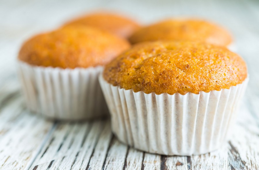 Muffin versione light