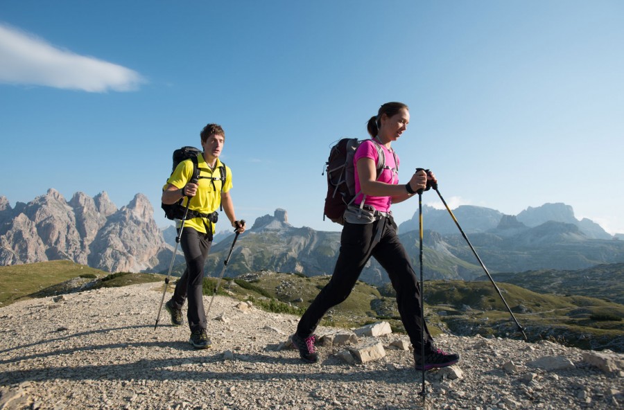 Nordic Walking bruciacalorie