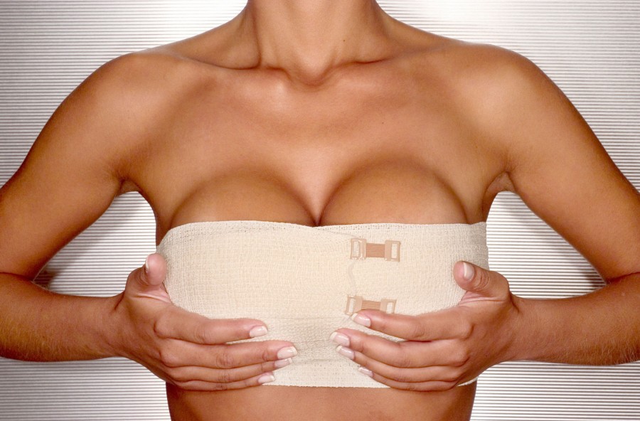 Mastoplastica: più volume al seno con la chirurgia