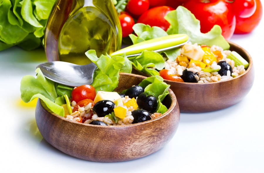 Insalate di cereali: 5 ricette light