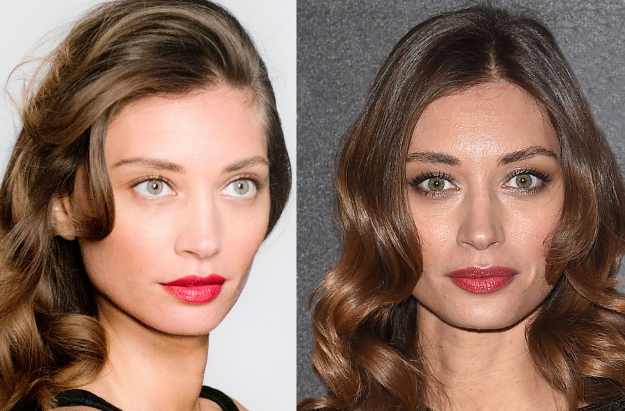 Margareth Madè: il trucco da giorno diventa da sera