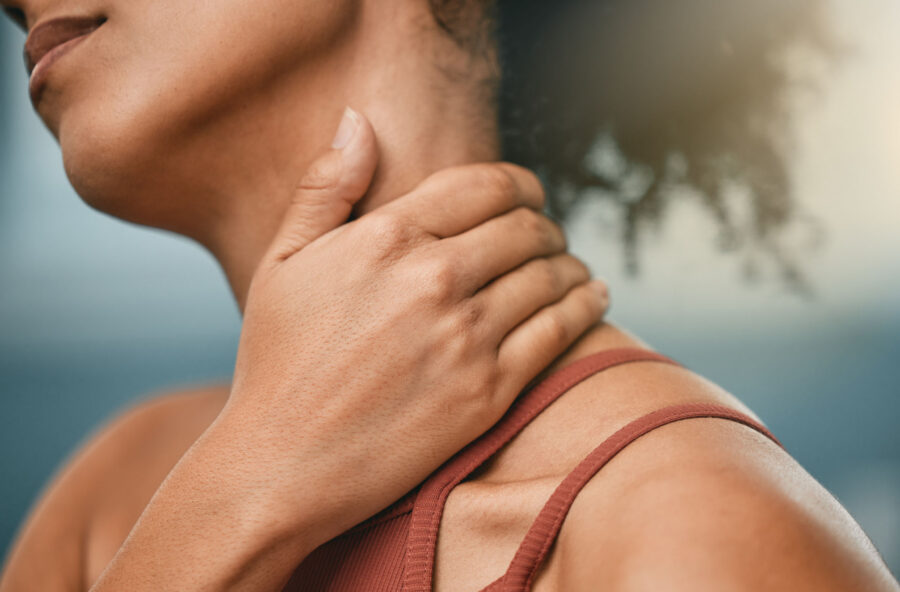 Cervicale: curala con gli esercizi della Neck School