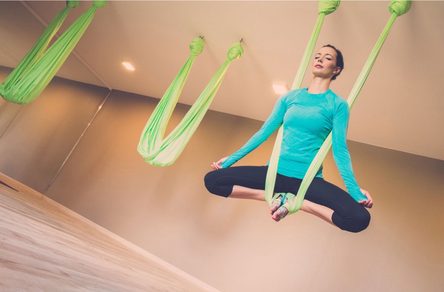 Yoga parade: 4 scuole, 4 stili