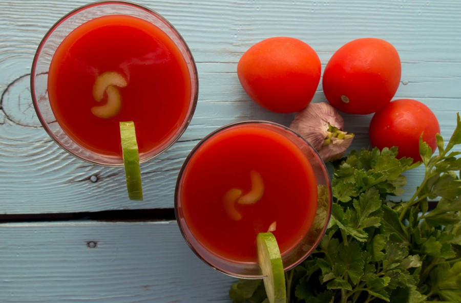 Gazpacho andaluso per rinfrescarsi d’estate