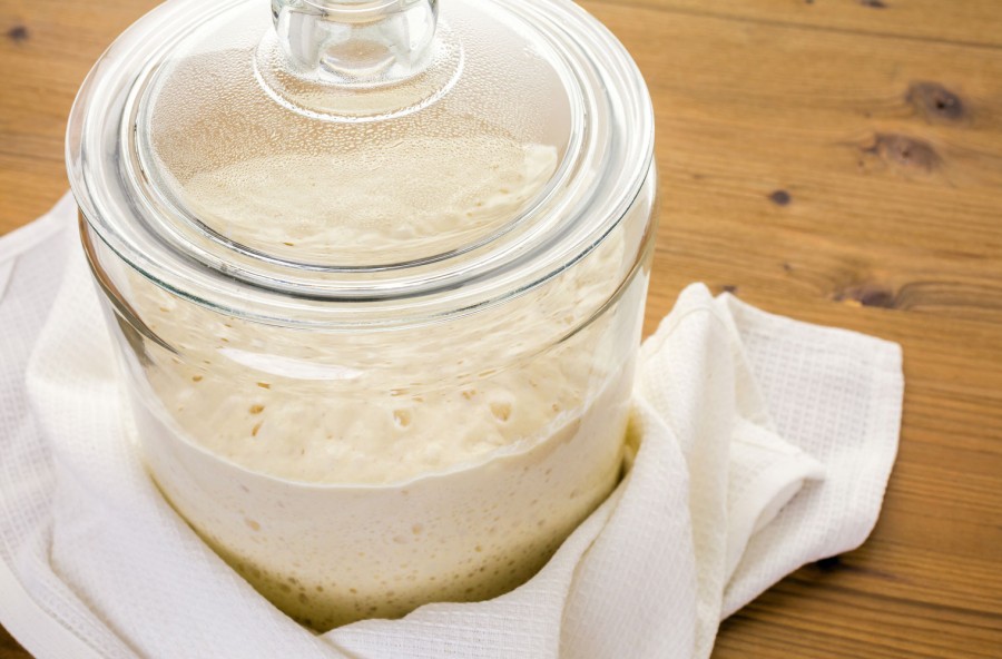 Lievito madre, tradizione evergreen