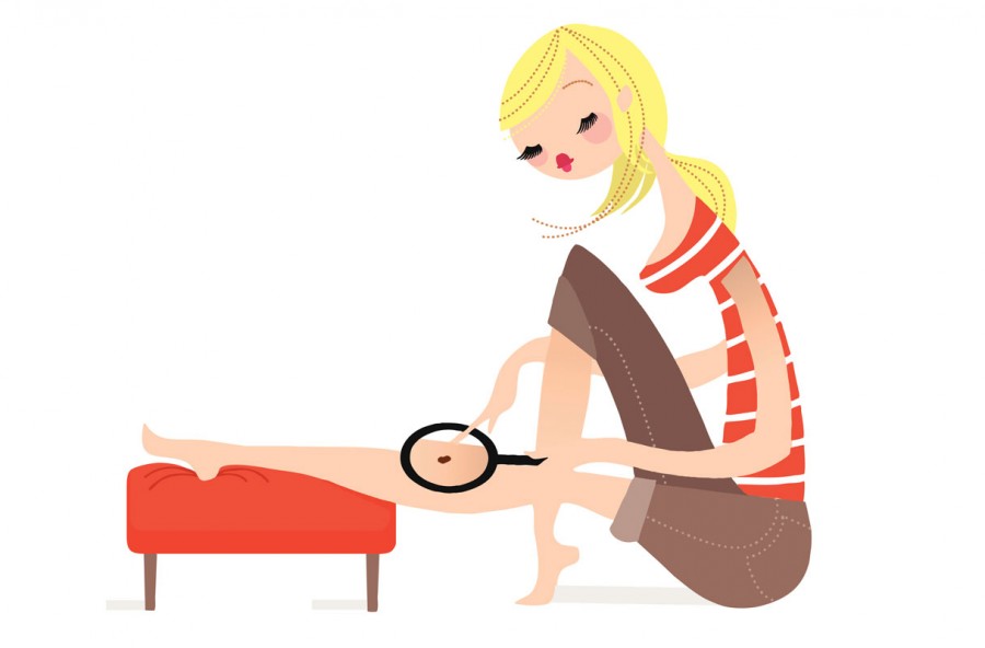 Fai il check-up ai tuoi nei