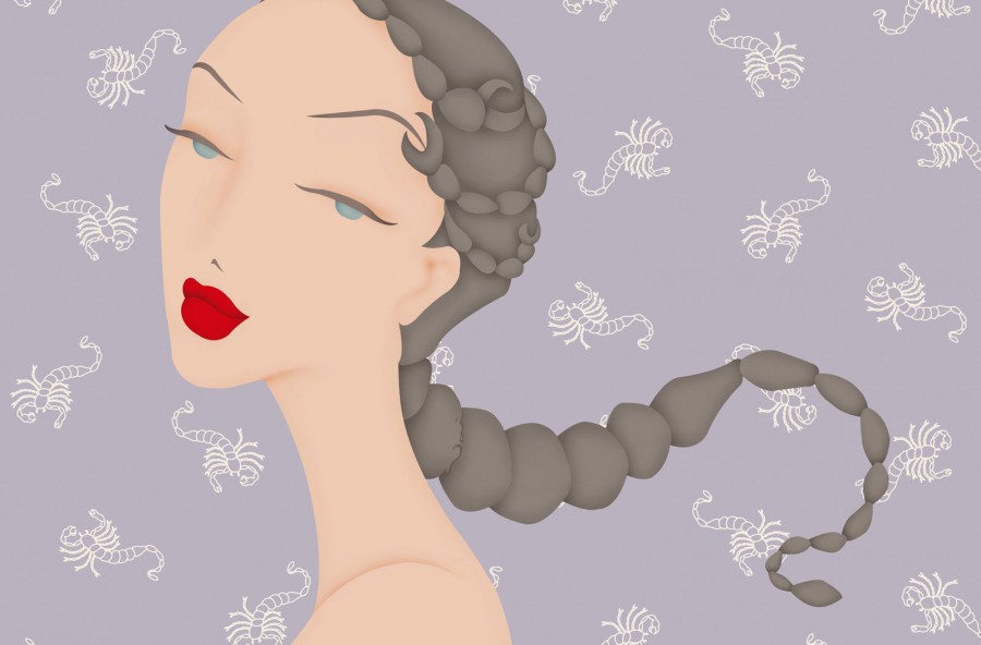 Scorpione: un’estate “nuvolosa”, con schiarite a sorpresa