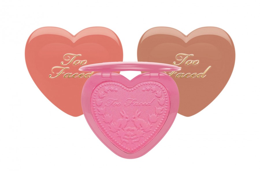 Fard: un tocco di colore