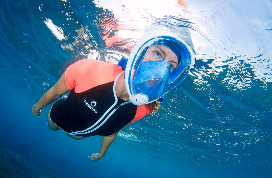 Snorkeling: in maschera e boccaglio per scoprire i fondali