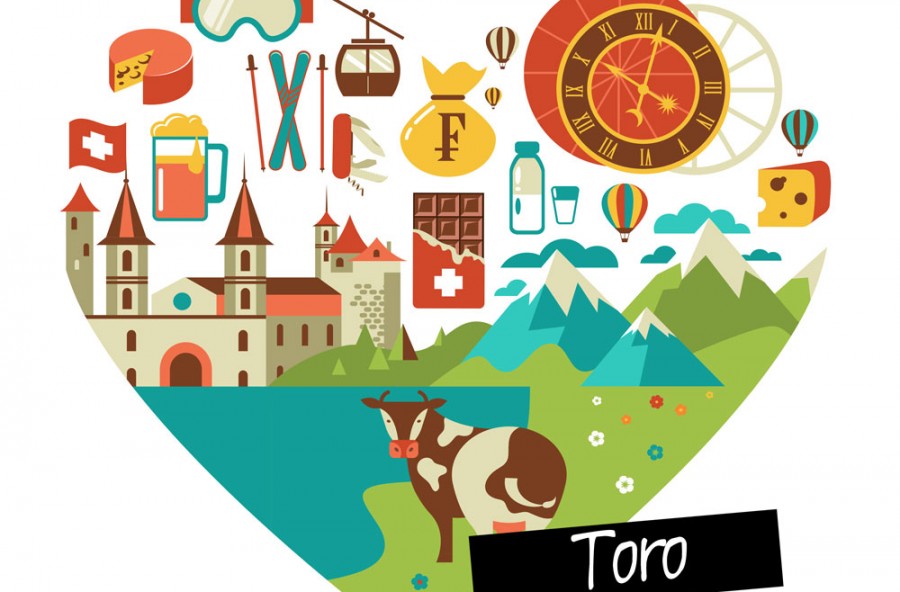 Toro: solida e dolce come Ginevra