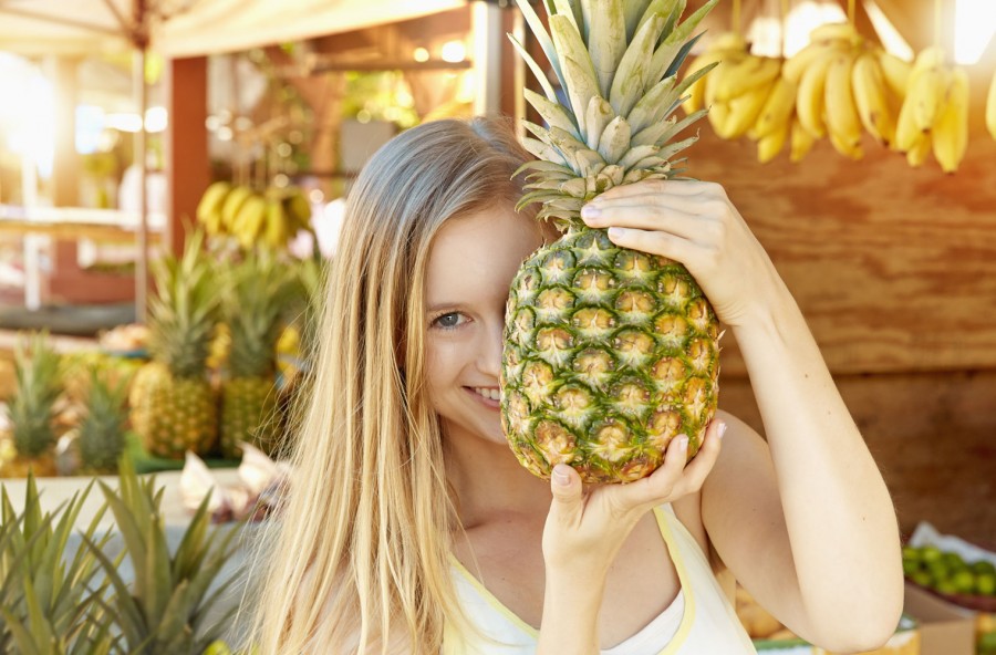 Ananas: aiuta a dimagrire