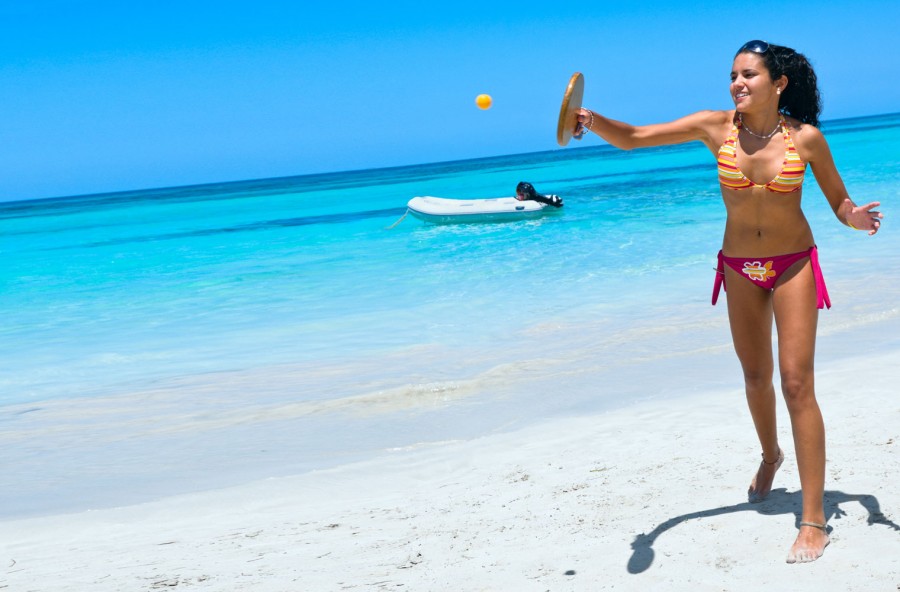 Beach tennis: per sfidarsi, dimagrire, scolpire tutto il corpo