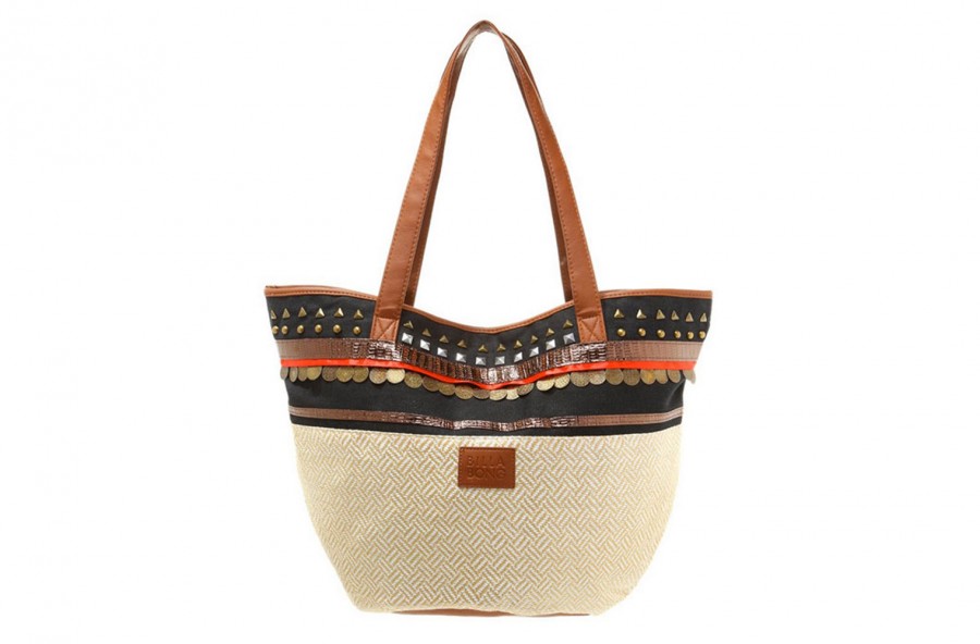 Borse di paglia per il mare: trend estate 2015