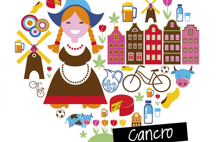 Cancro: intima e raccolta come Amsterdam