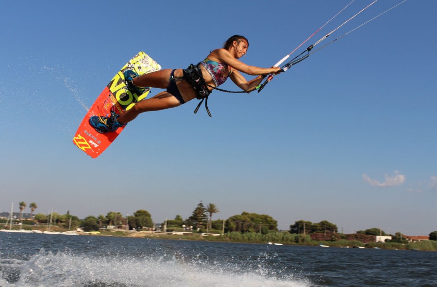 Kitesurf: divertimento tra onde e cielo