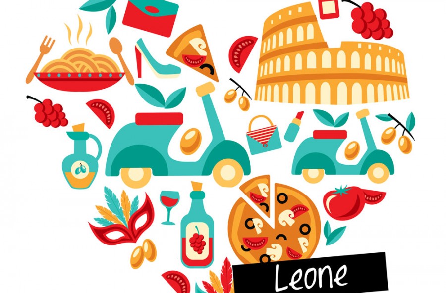 Leone: fiera e teatrale come Roma