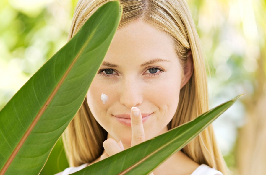 5 motivi per scegliere cosmetici bio