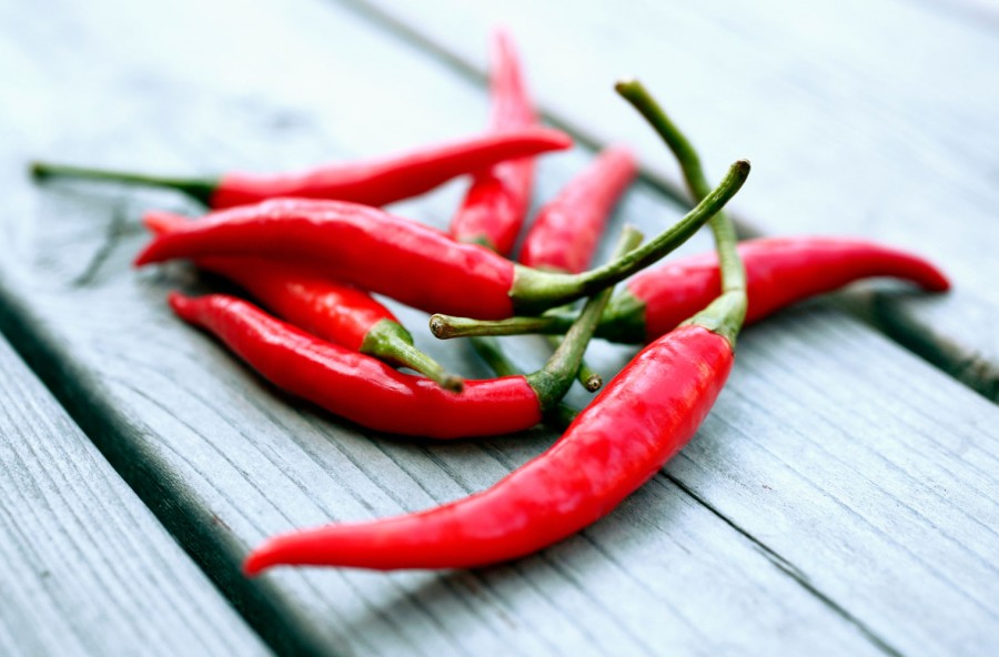 Peperoncino taglia calorie