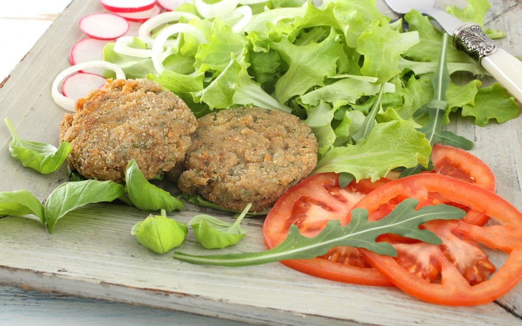 polpette soia polpette soia