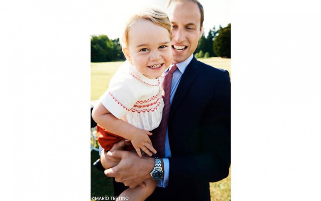 principe george william principe george william