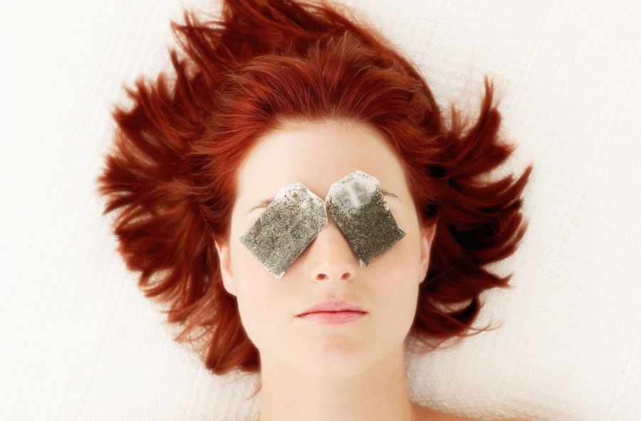 Tè verde: trattamenti di bellezza effetto ice