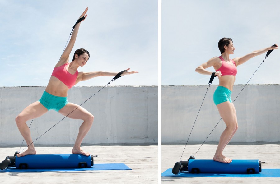 Addominali: scolpiscili con il Motr