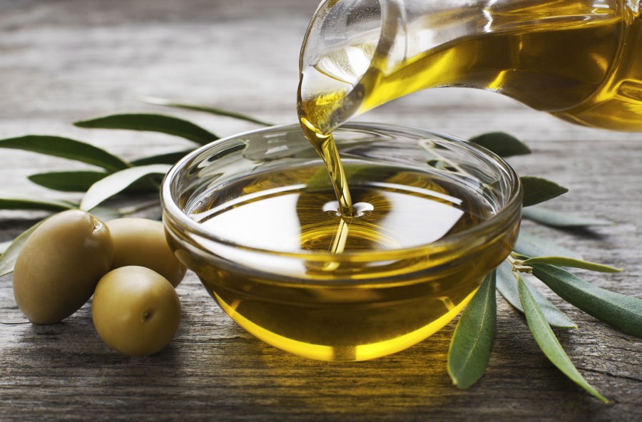 Olio d’oliva: sano e antietà