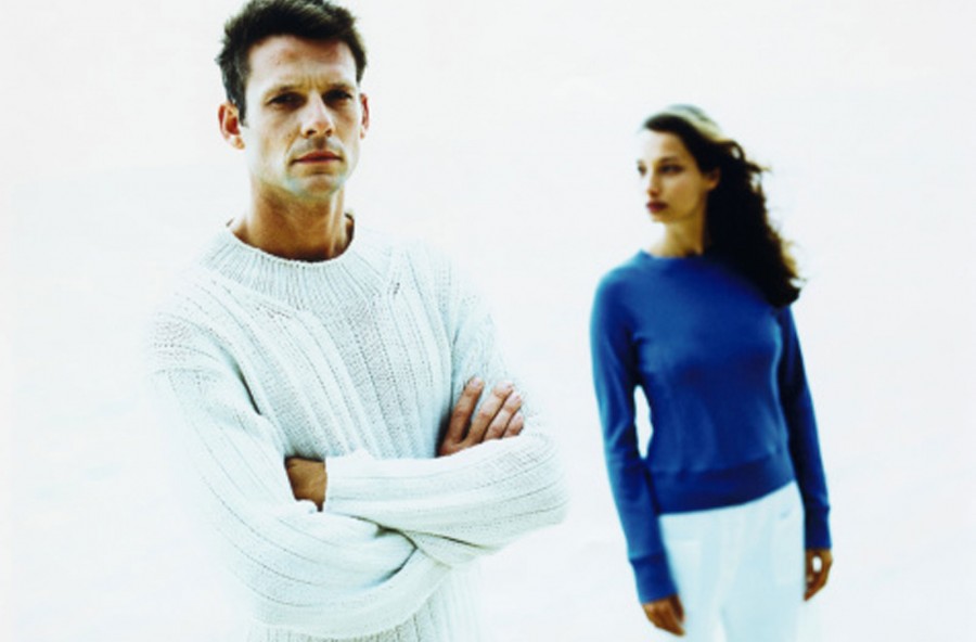 Coppia: se lui non parla