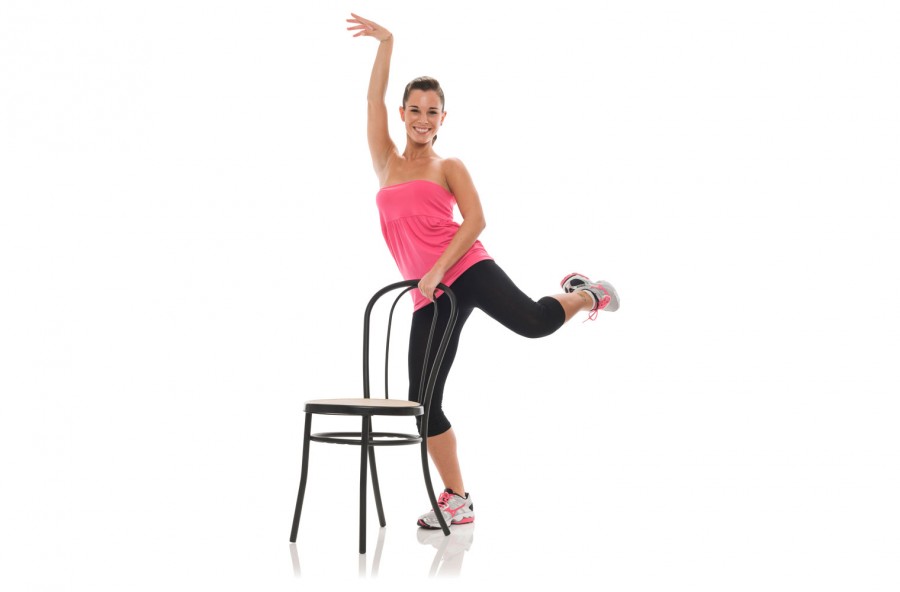 Clorè effetto Burlesque