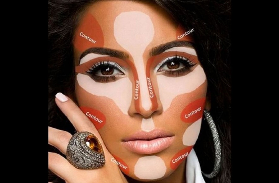 Contouring: come si fa il trucco che valorizza il viso