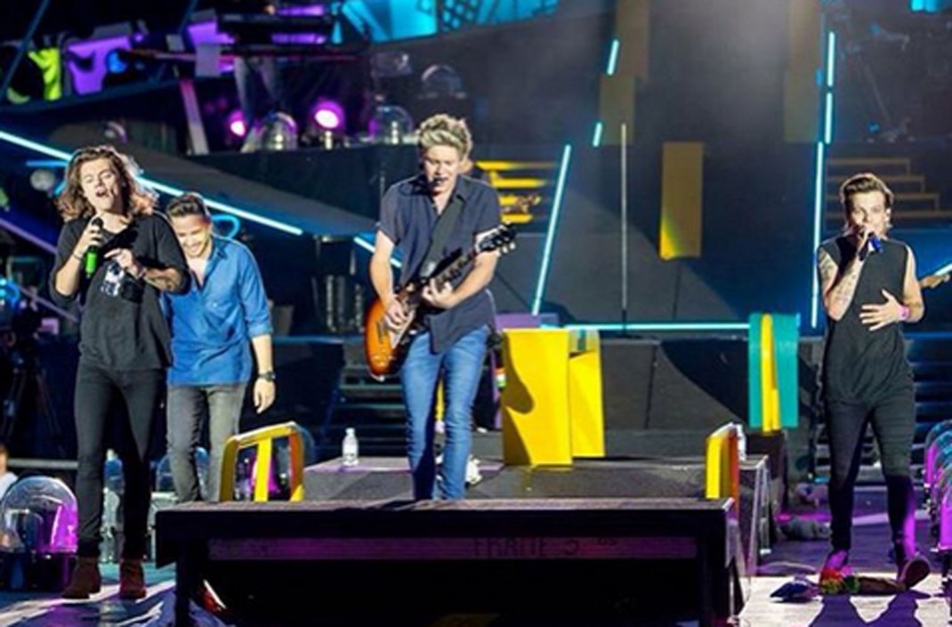 One Direction One Direction