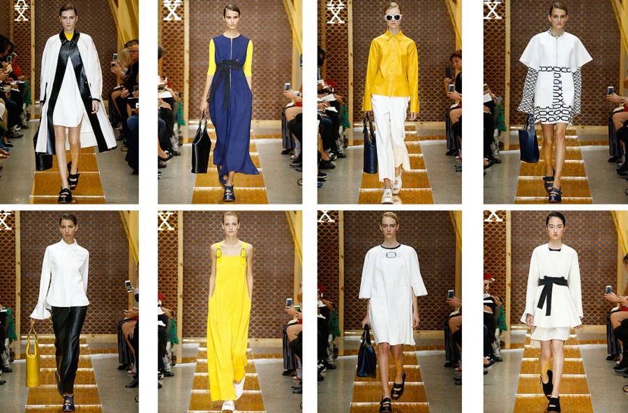 Sfilata di Sportmax primavera–estate 2016: Milano Fashion Week