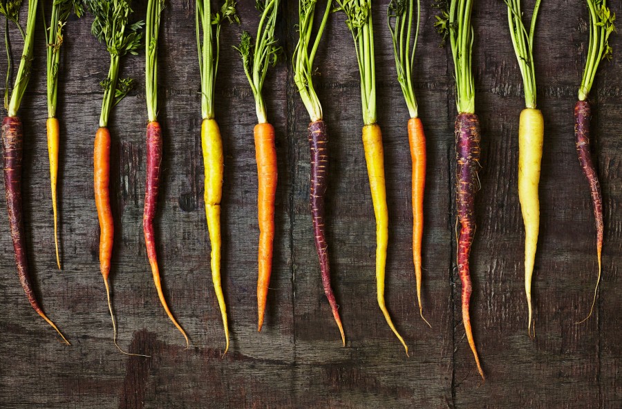 Frutta e verdura? Sceglila colorata