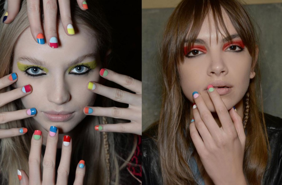 Unghie ultra pop: il nuovo trend dell’autunno-inverno