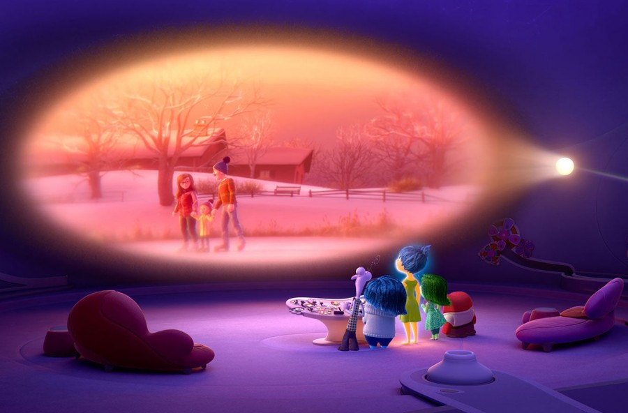 Inside out: alla scoperta delle nostre emozioni